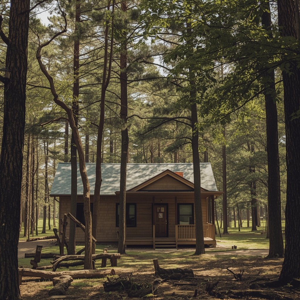 Stretching session for daily mobility Person stretching in a studio before a routine