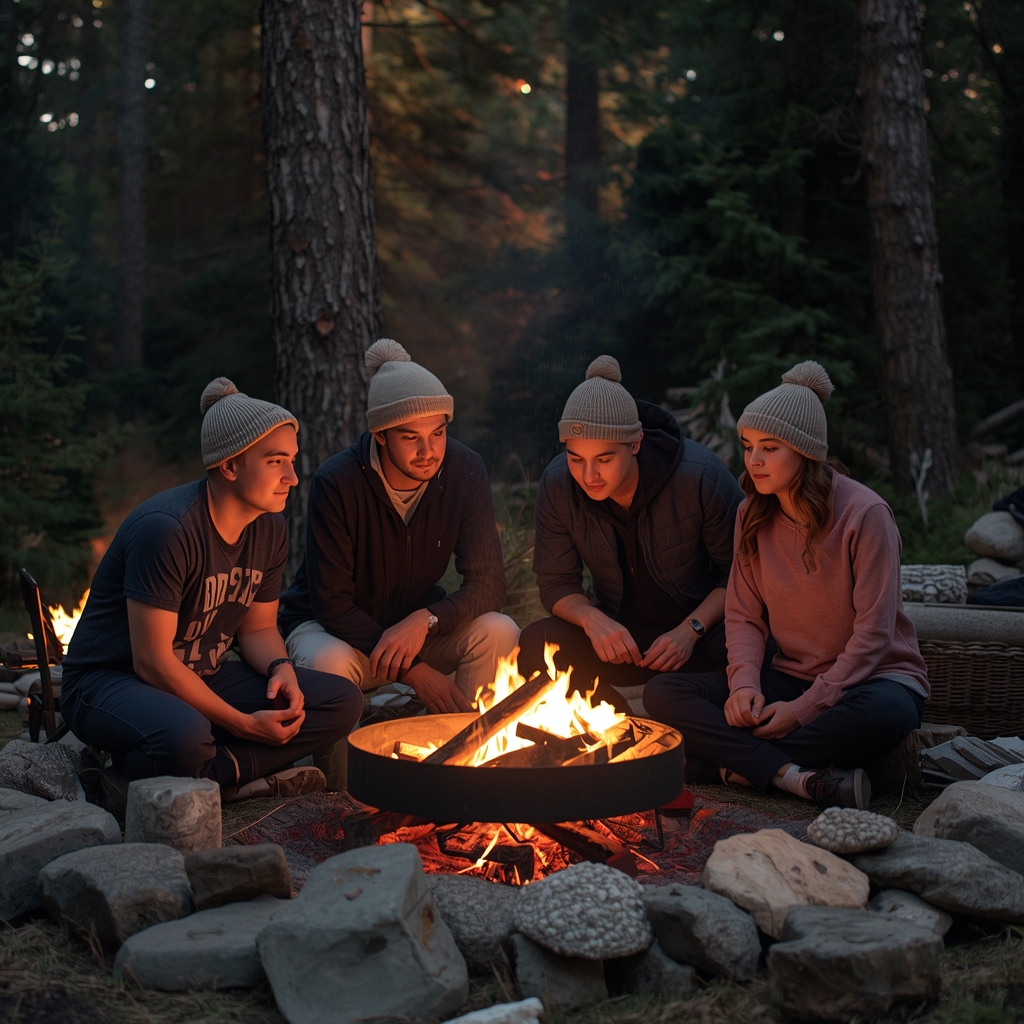 Prepared equipment for active day planning Close-up of athletic shoes near a training mat